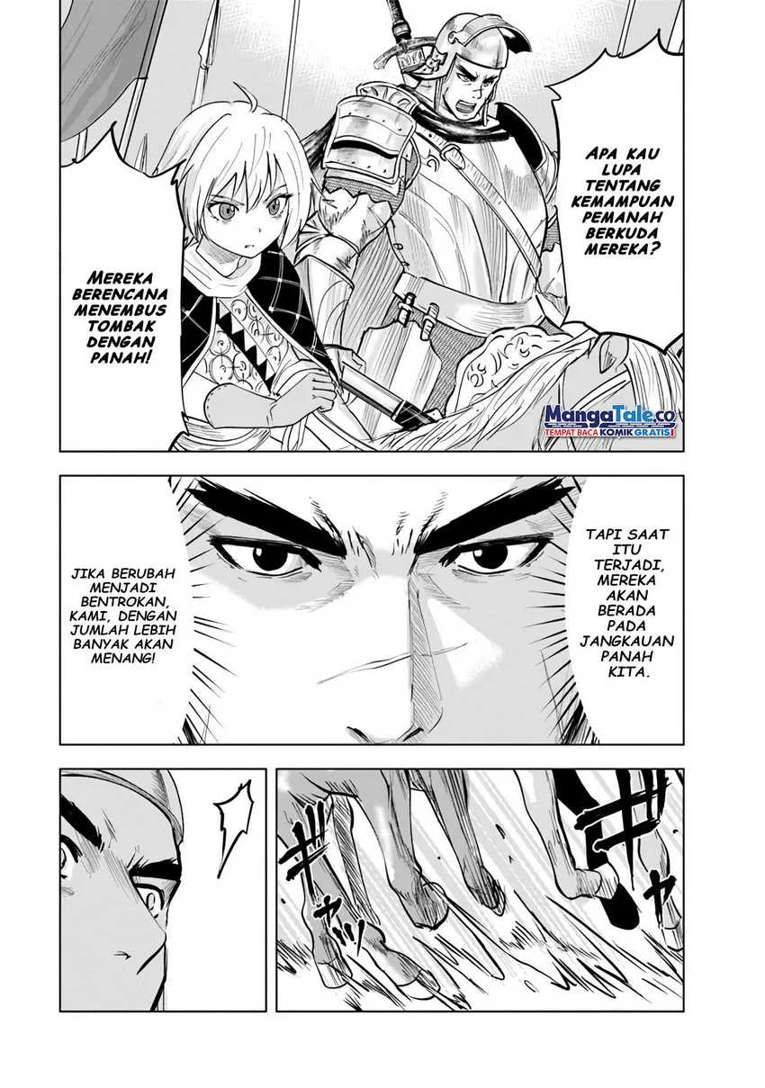 Oukoku E Tsuzuku Michi Bab 72 halaman 10