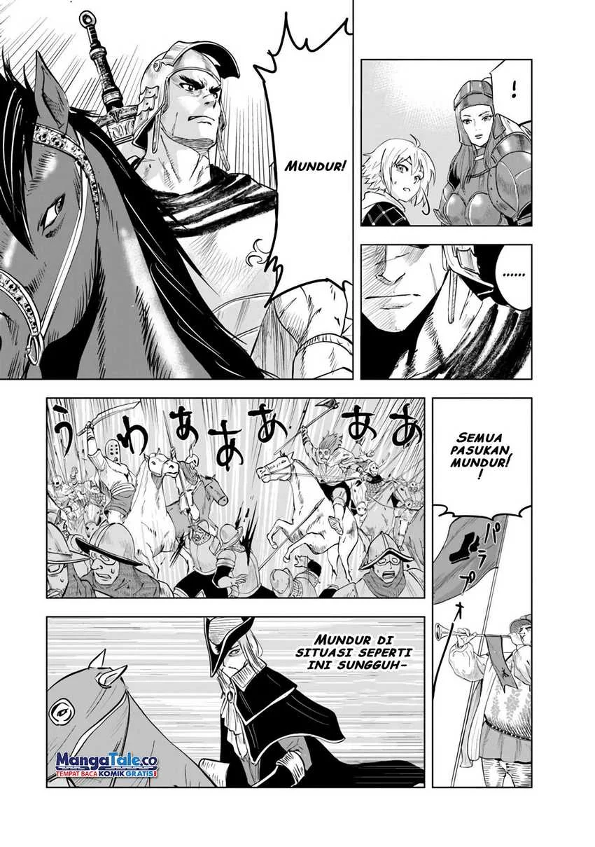 Oukoku E Tsuzuku Michi Bab 72 halaman 15