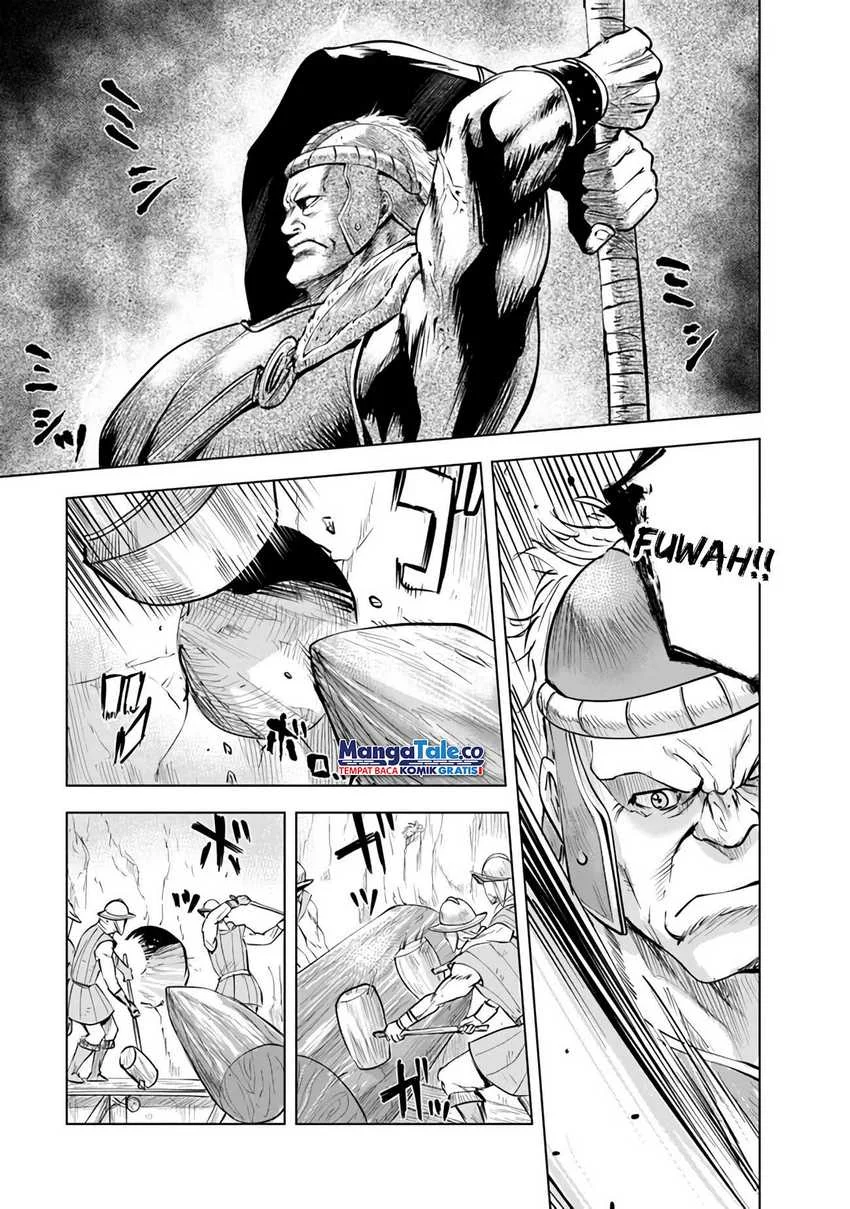 Oukoku E Tsuzuku Michi Bab 72 halaman 19