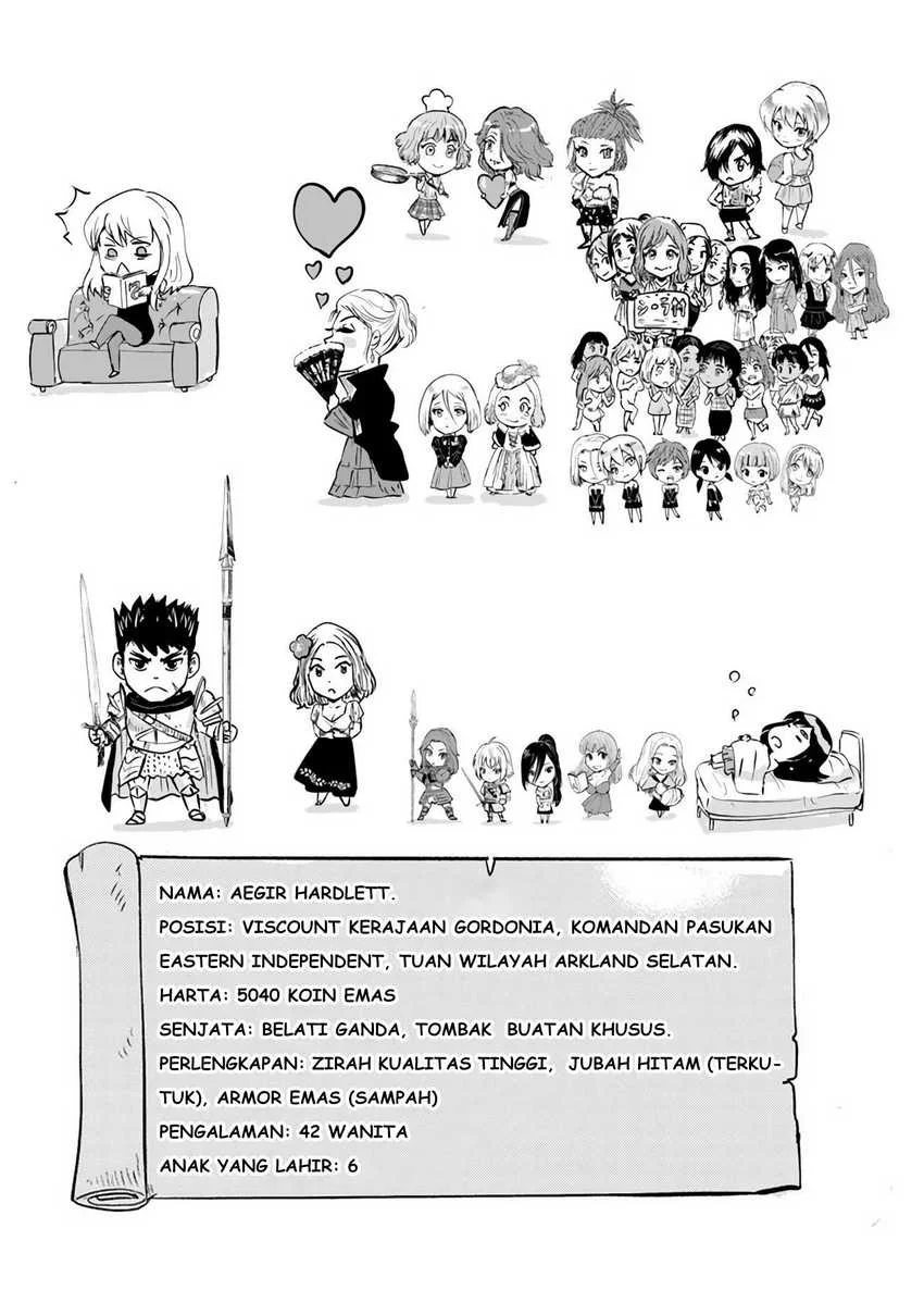 Oukoku E Tsuzuku Michi Bab 72 halaman 31