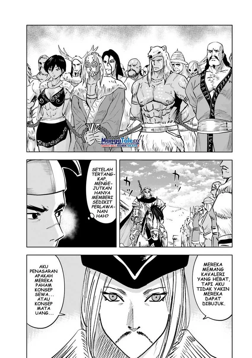 Oukoku E Tsuzuku Michi Bab 73 halaman 3