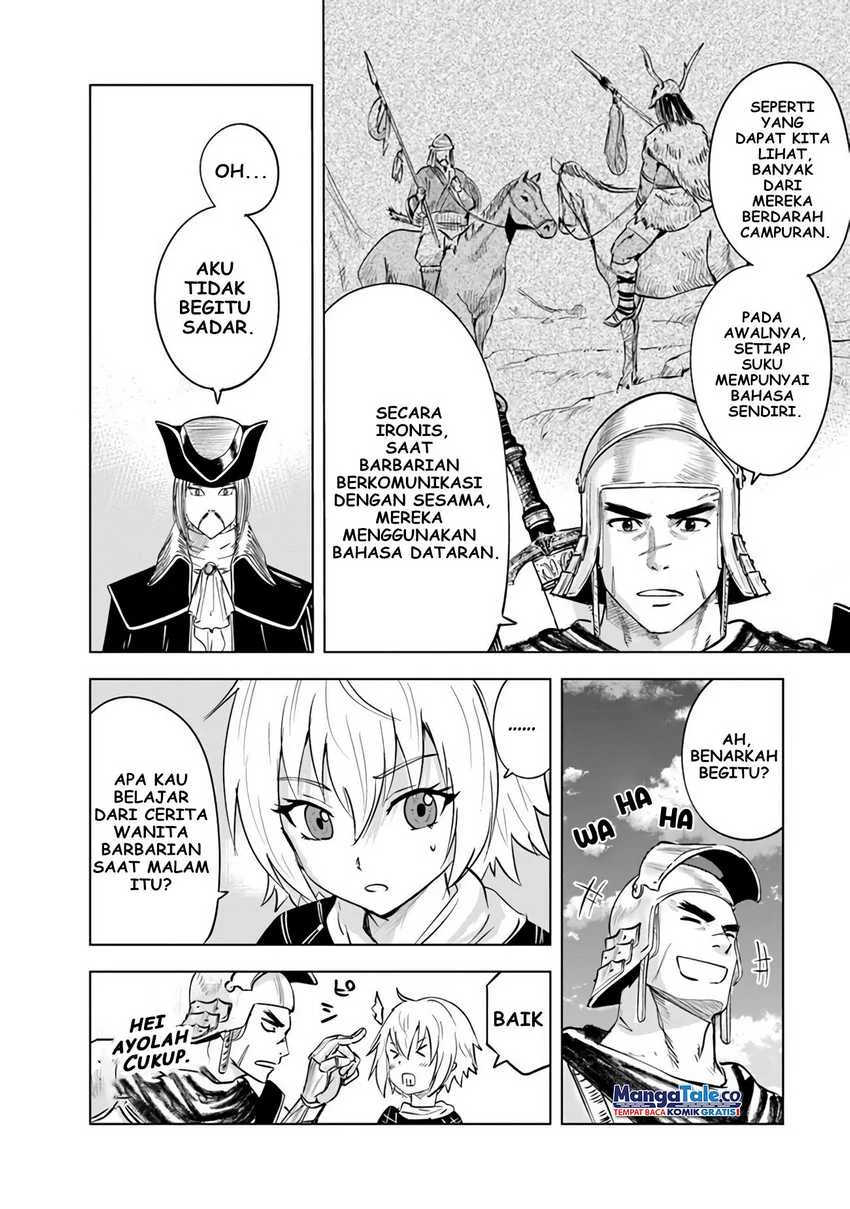 Oukoku E Tsuzuku Michi Bab 73 halaman 9