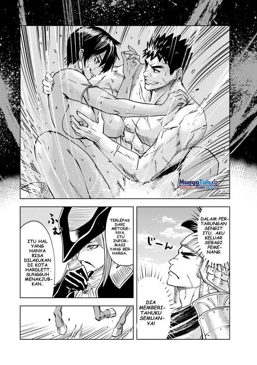 Oukoku E Tsuzuku Michi Bab 73 halaman 12