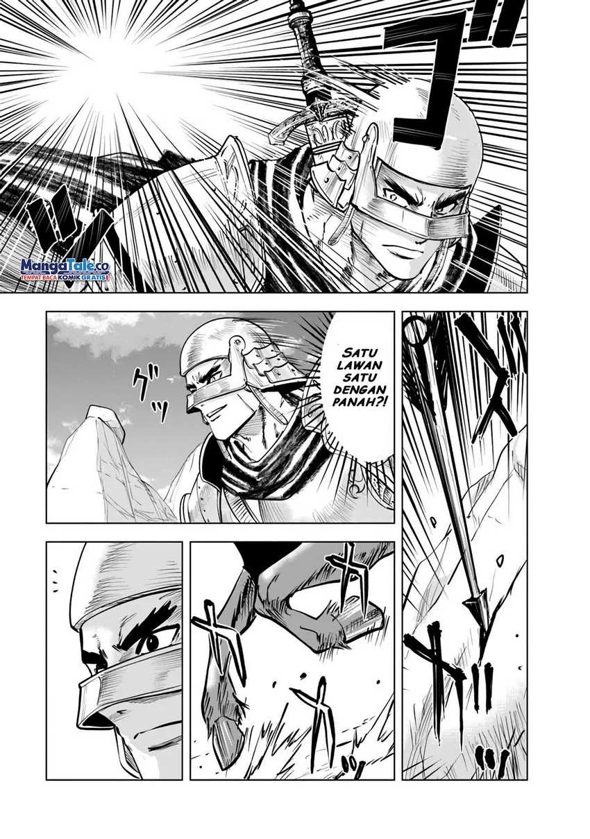 Oukoku E Tsuzuku Michi Bab 74 halaman 4