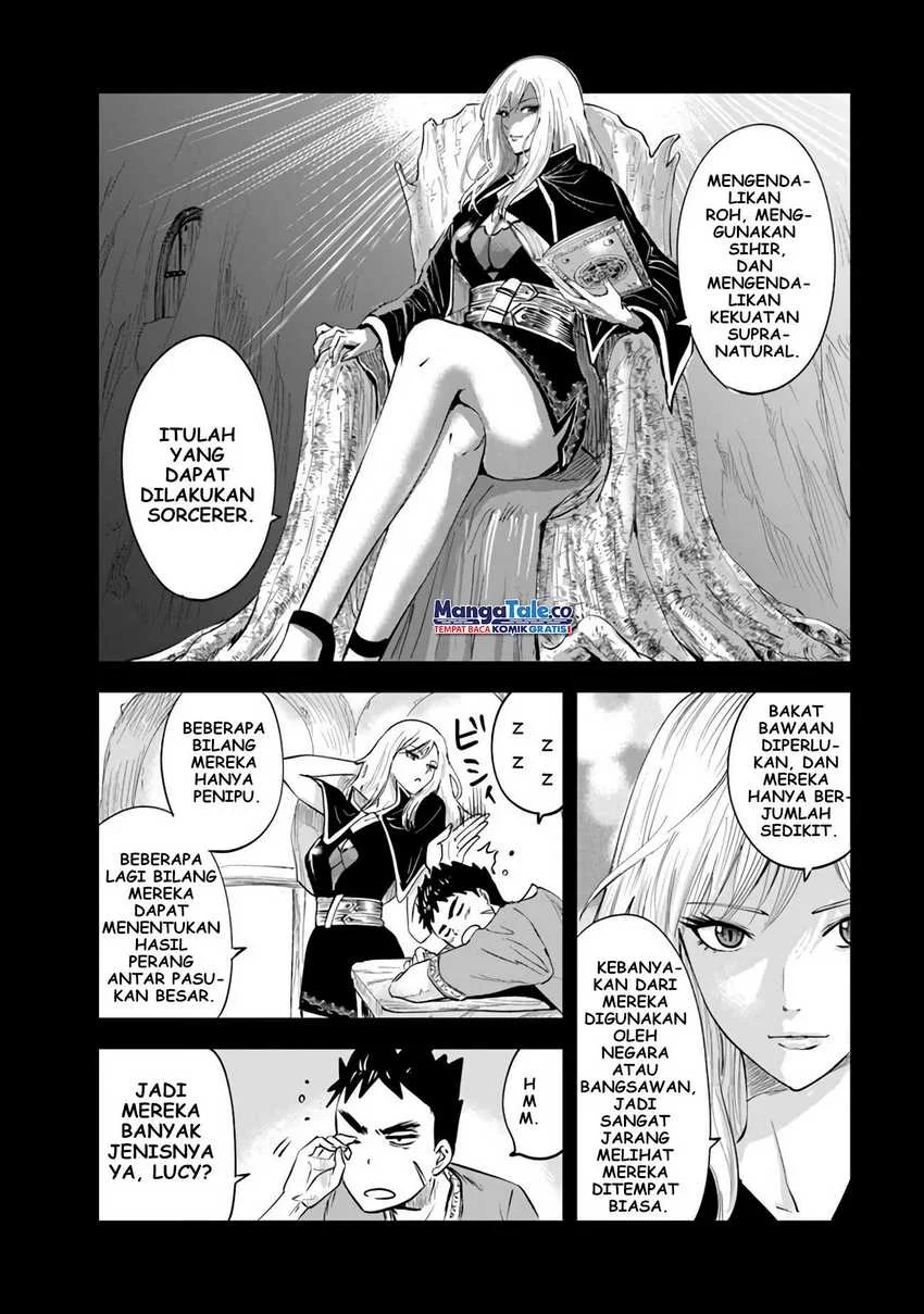 Oukoku E Tsuzuku Michi Bab 74 halaman 16