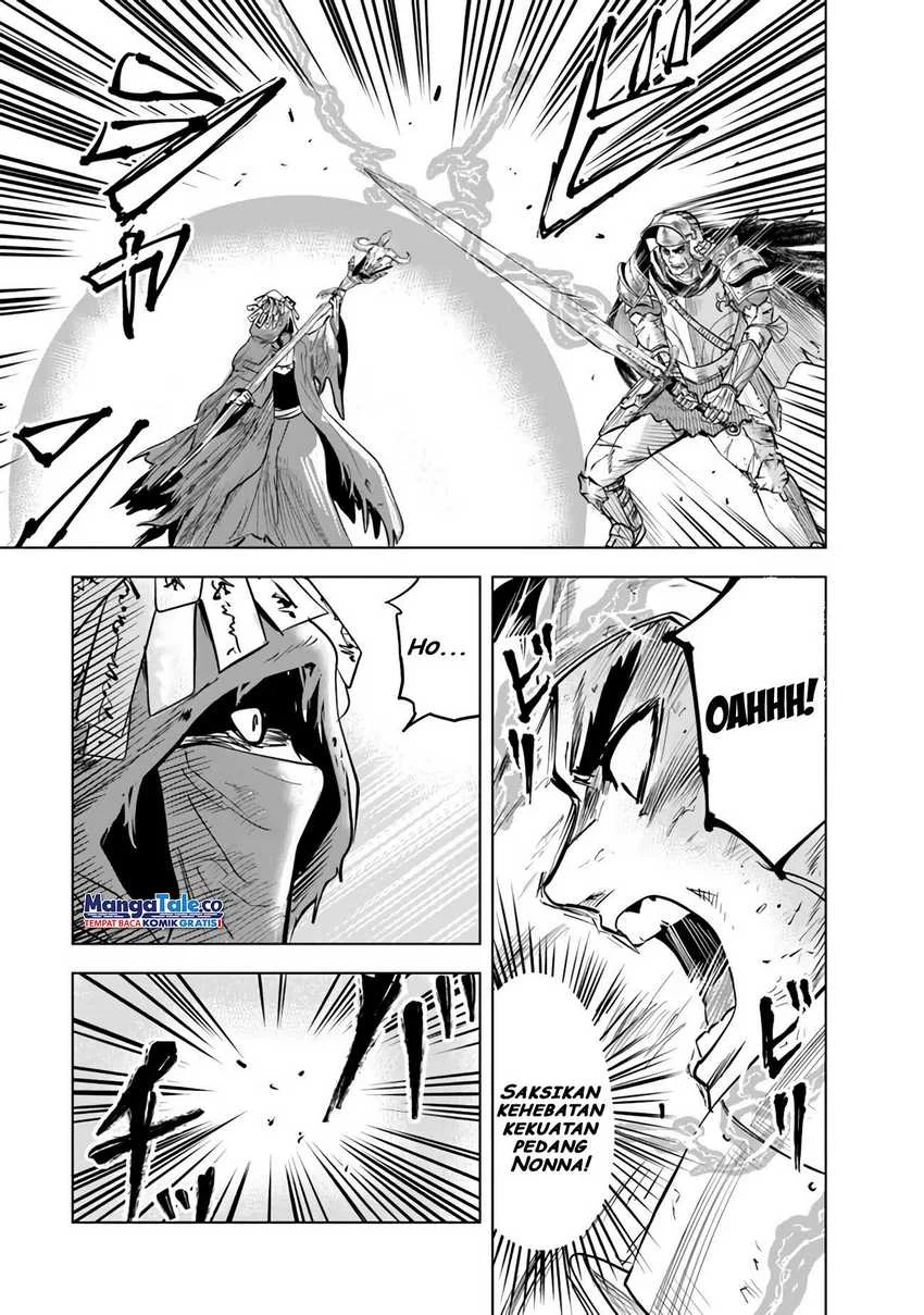 Oukoku E Tsuzuku Michi Bab 74 halaman 21