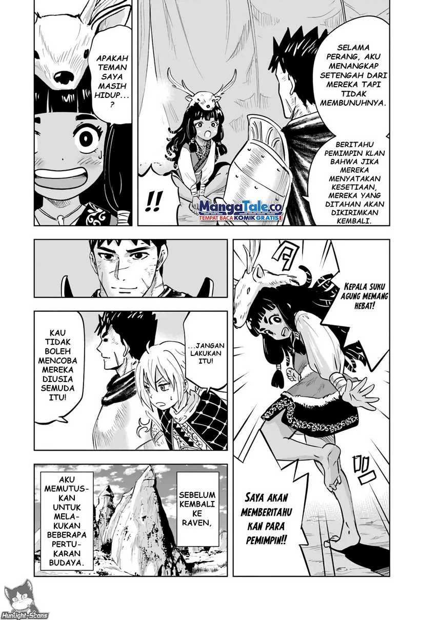 Oukoku E Tsuzuku Michi Bab 75 halaman 6