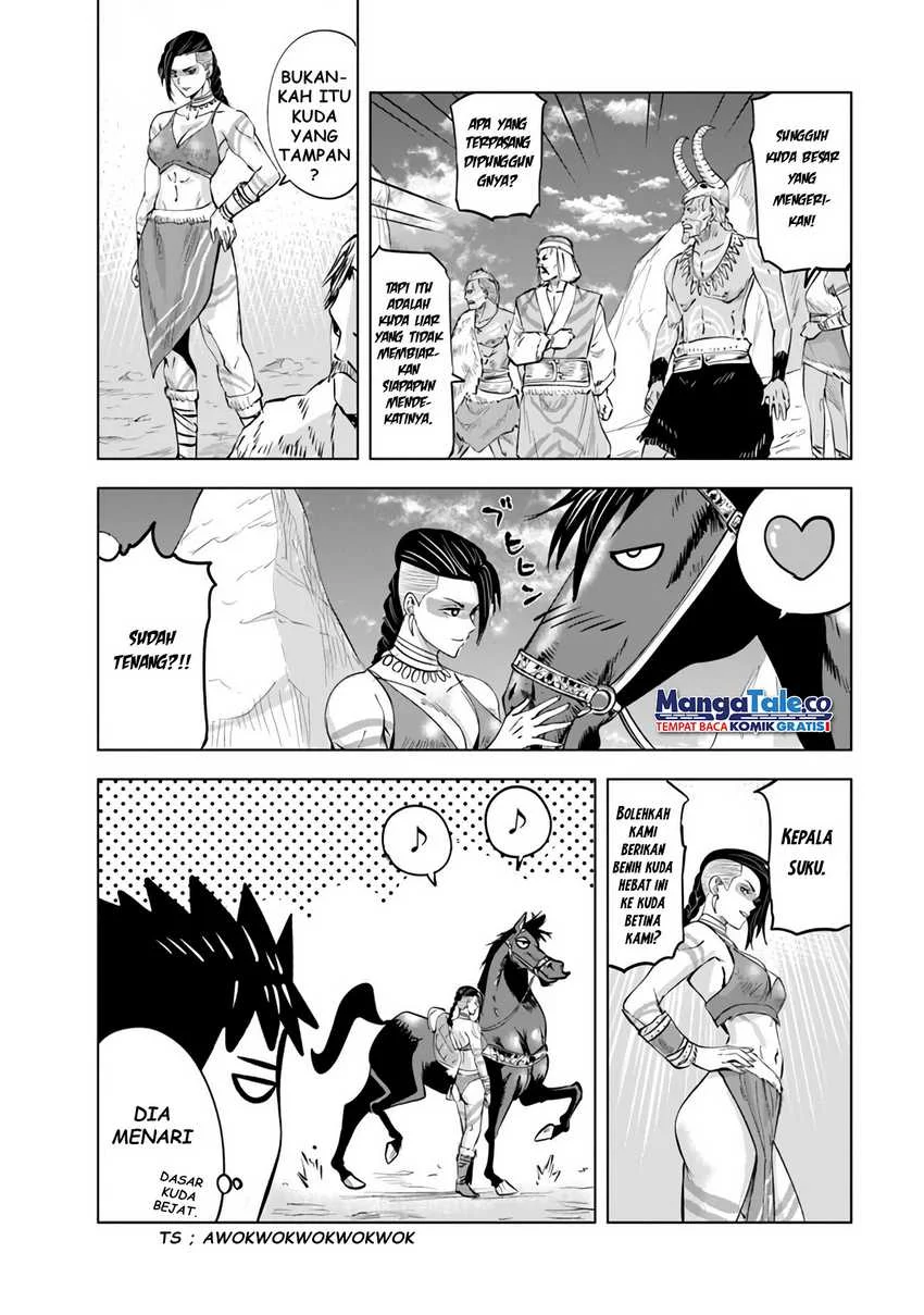 Oukoku E Tsuzuku Michi Bab 75 halaman 11