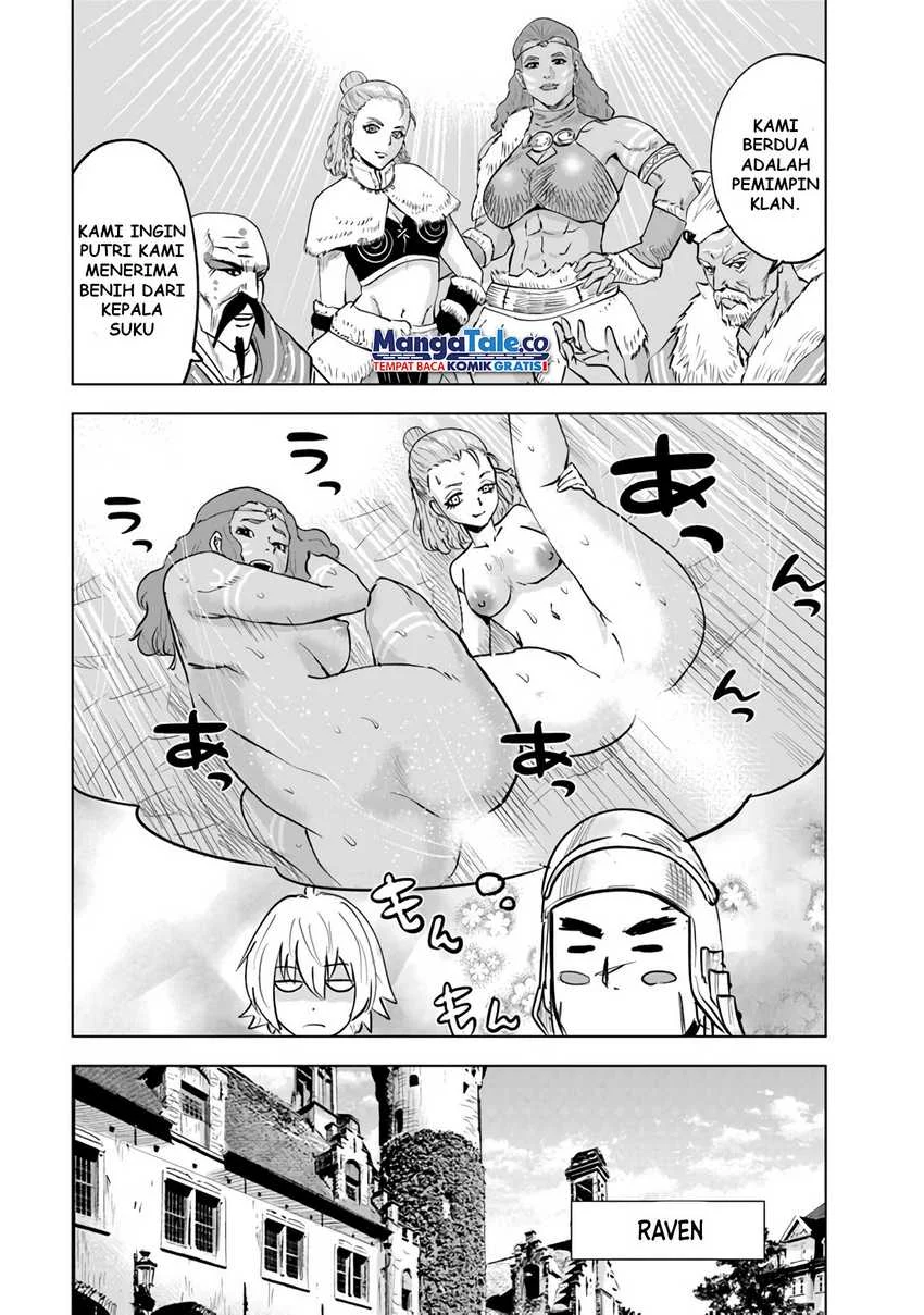 Oukoku E Tsuzuku Michi Bab 75 halaman 16