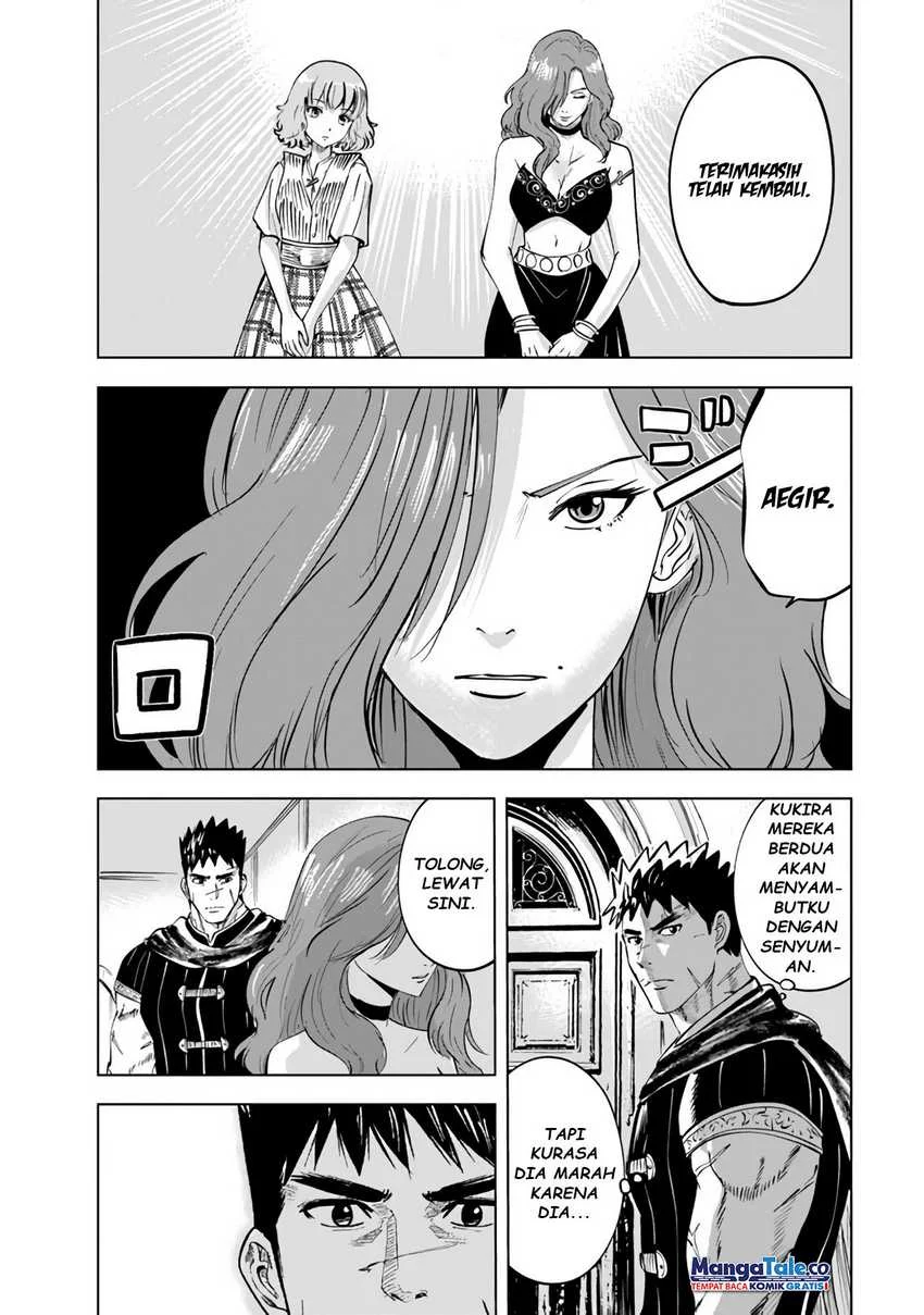 Oukoku E Tsuzuku Michi chapter 76 halaman 5