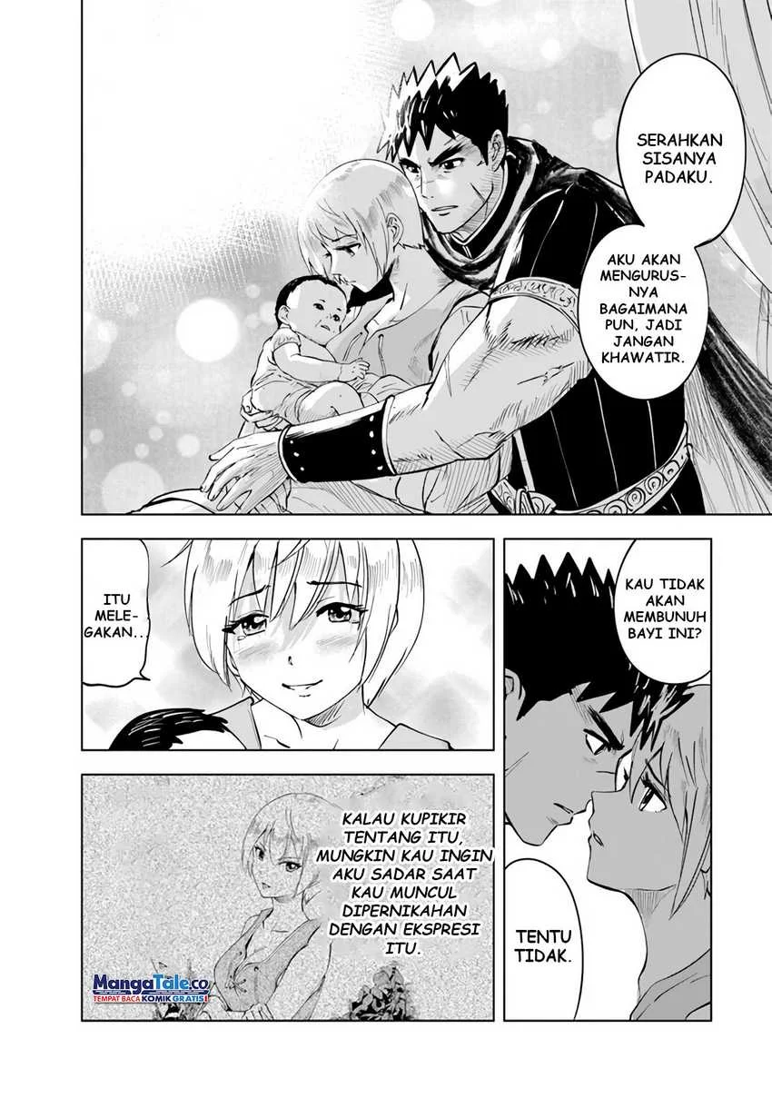 Oukoku E Tsuzuku Michi chapter 76 halaman 9