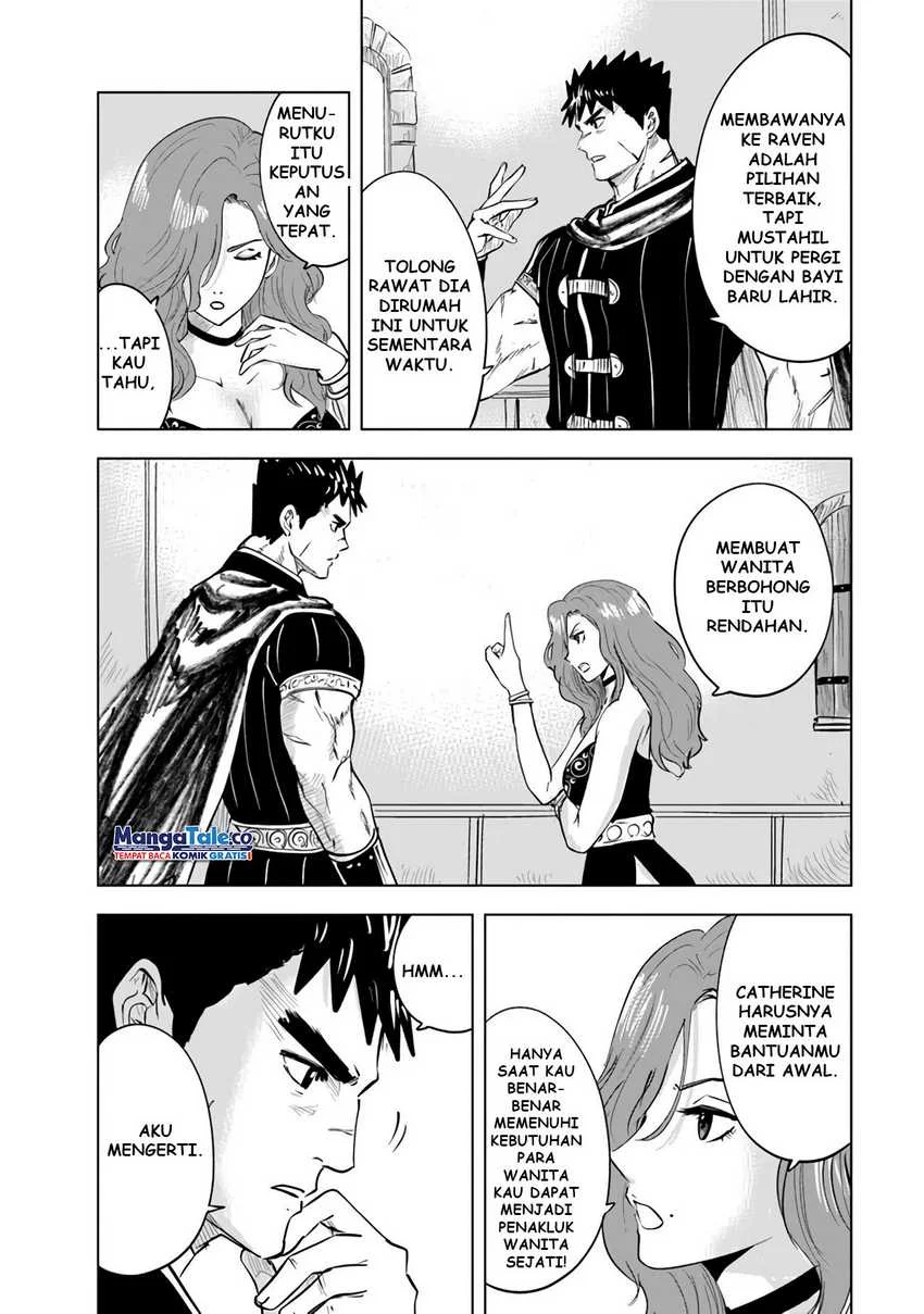Oukoku E Tsuzuku Michi chapter 76 halaman 11
