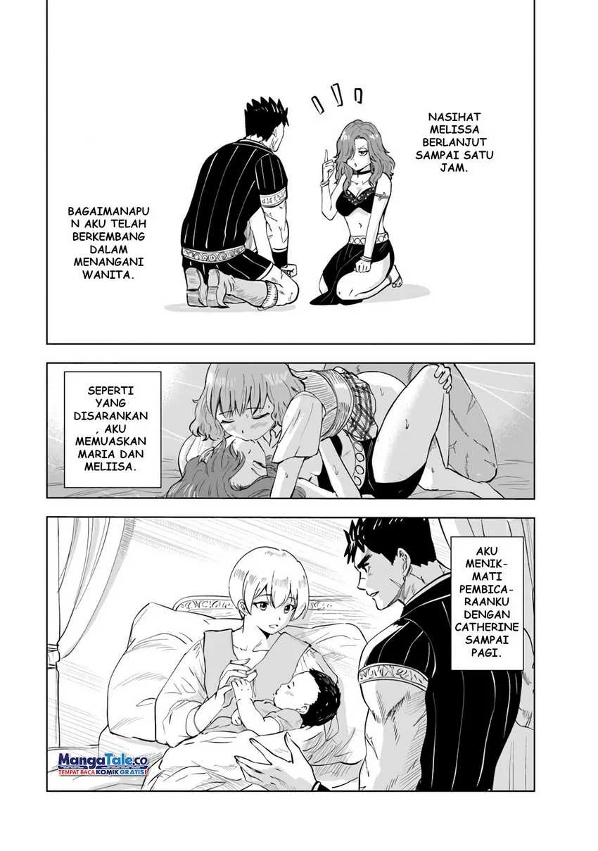 Oukoku E Tsuzuku Michi chapter 76 halaman 12