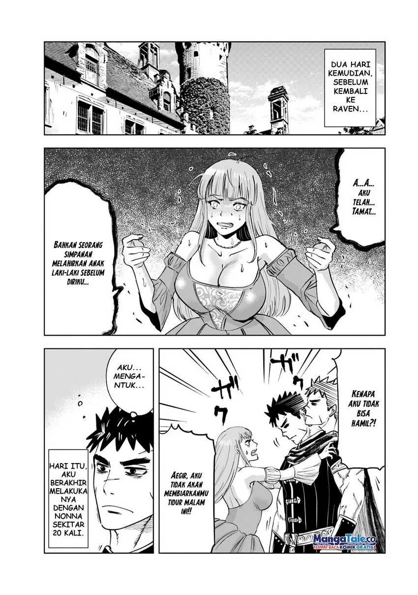 Oukoku E Tsuzuku Michi chapter 76 halaman 13
