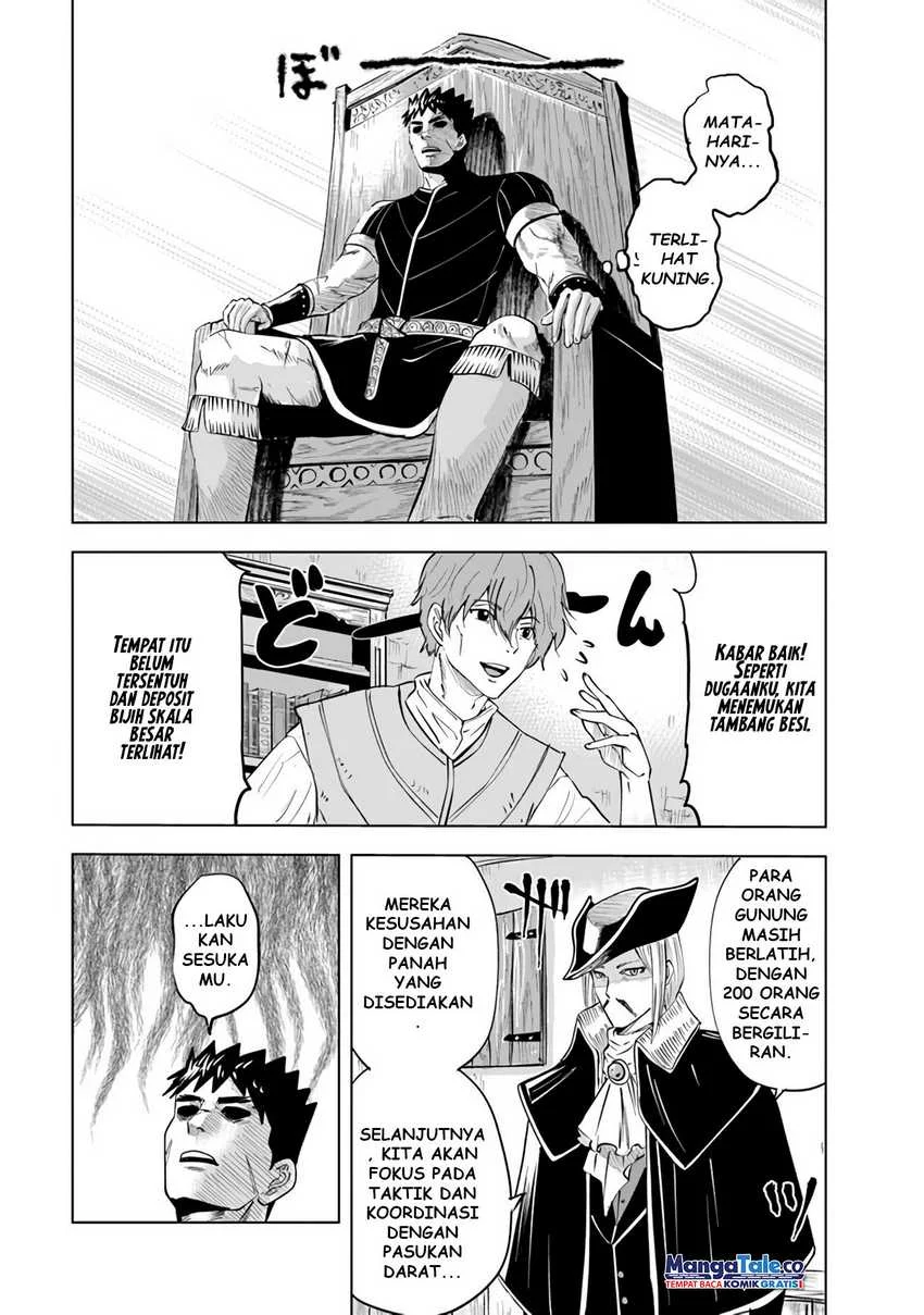 Oukoku E Tsuzuku Michi chapter 76 halaman 14