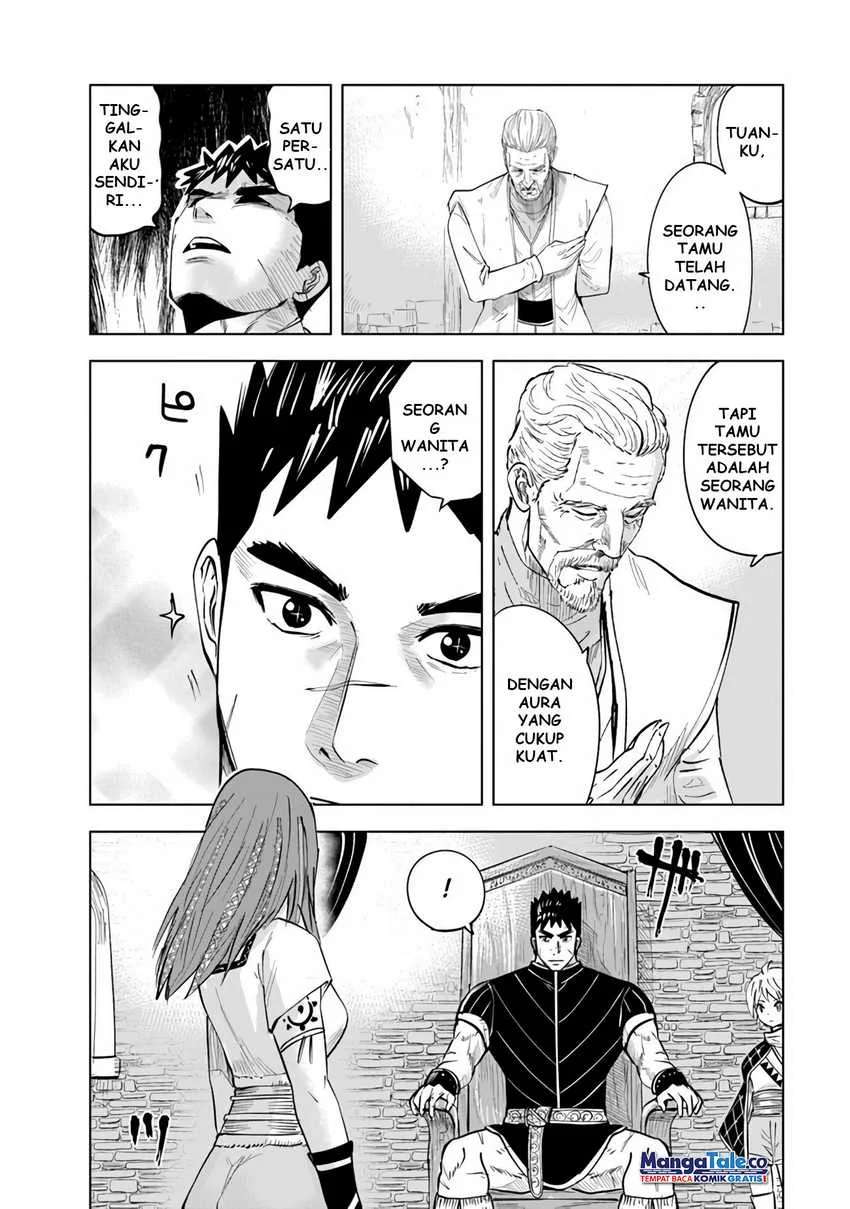 Oukoku E Tsuzuku Michi chapter 76 halaman 15