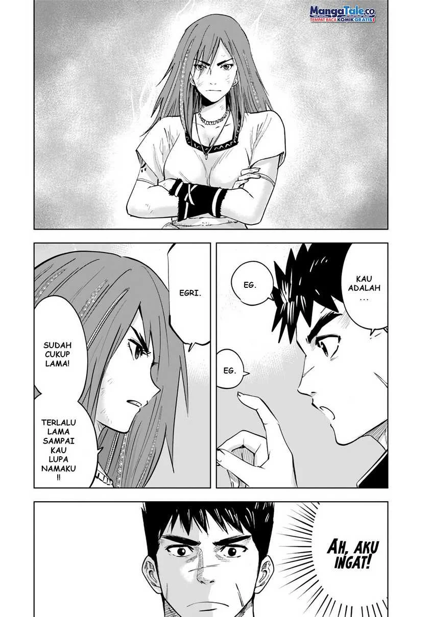 Oukoku E Tsuzuku Michi chapter 76 halaman 16