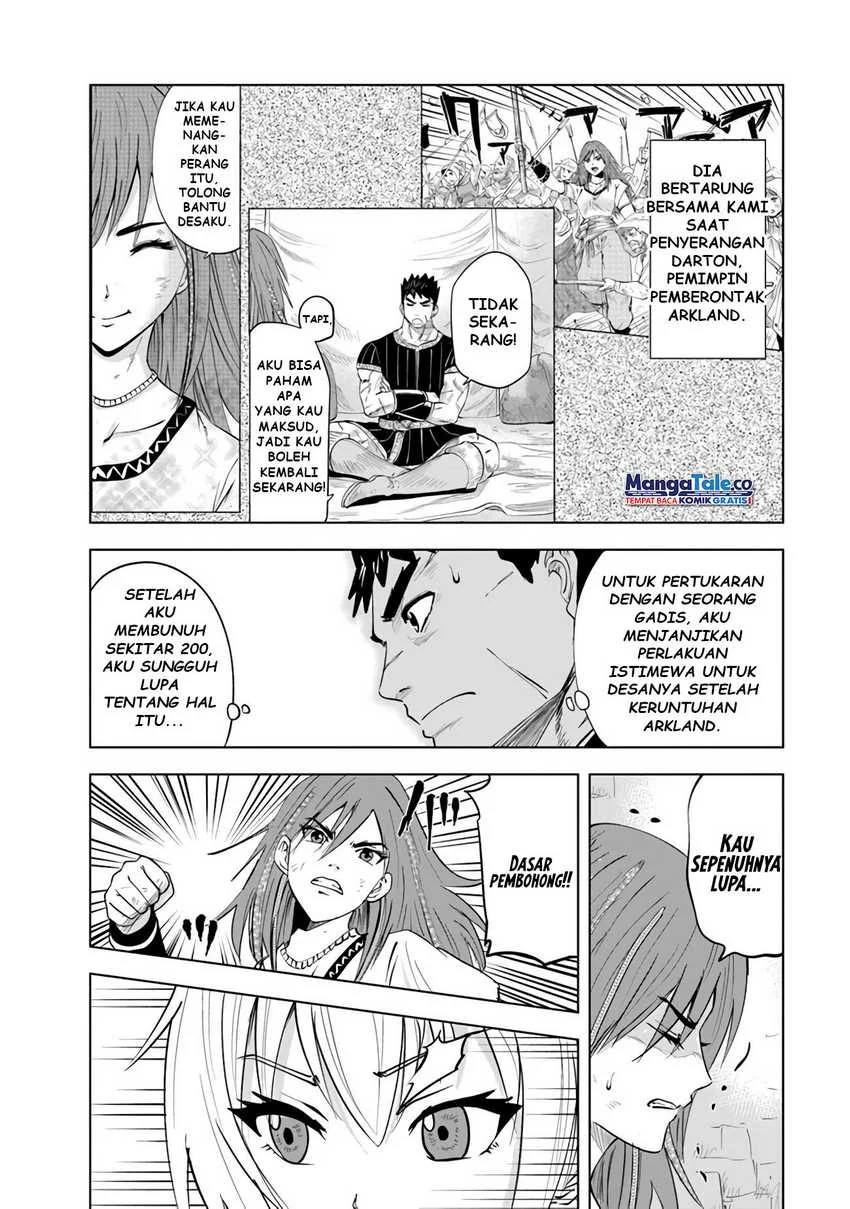 Oukoku E Tsuzuku Michi chapter 76 halaman 17