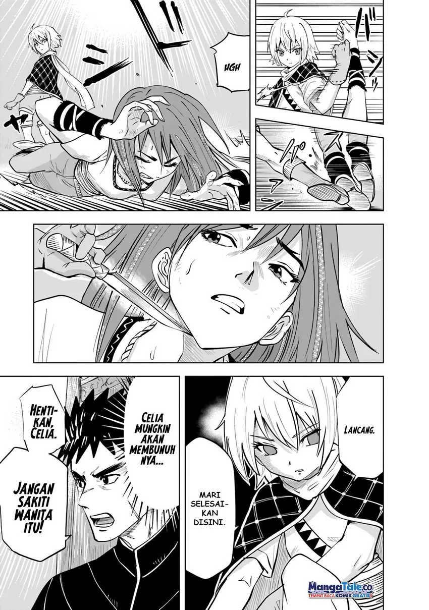 Oukoku E Tsuzuku Michi chapter 76 halaman 18