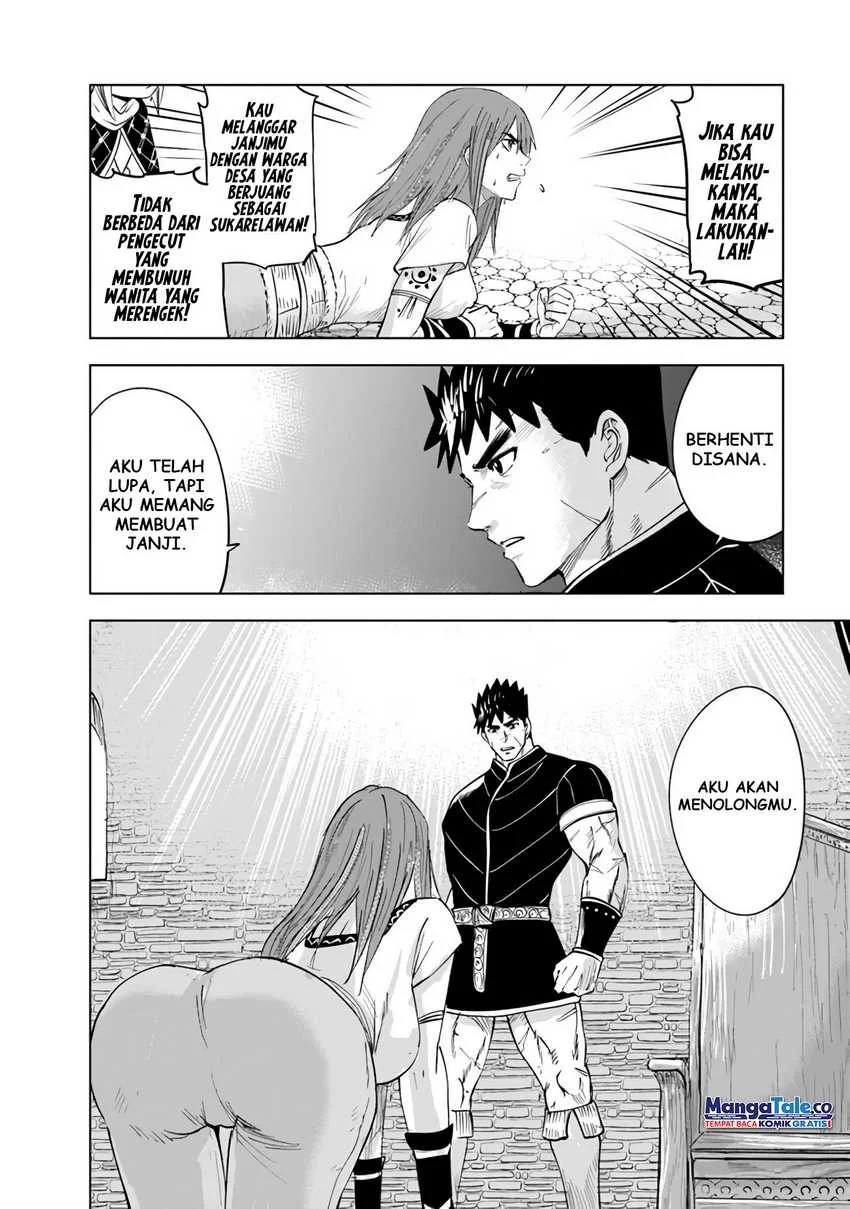 Oukoku E Tsuzuku Michi chapter 76 halaman 19
