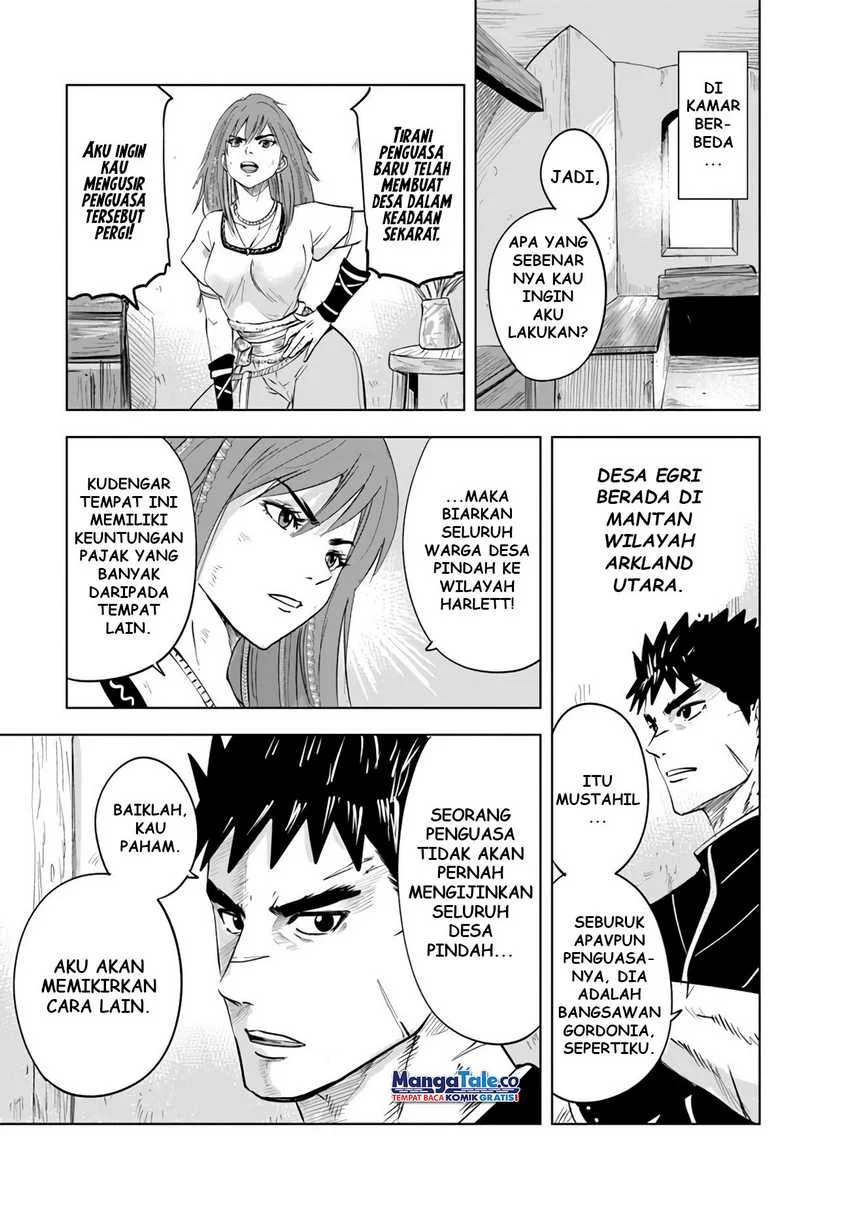 Oukoku E Tsuzuku Michi chapter 76 halaman 20