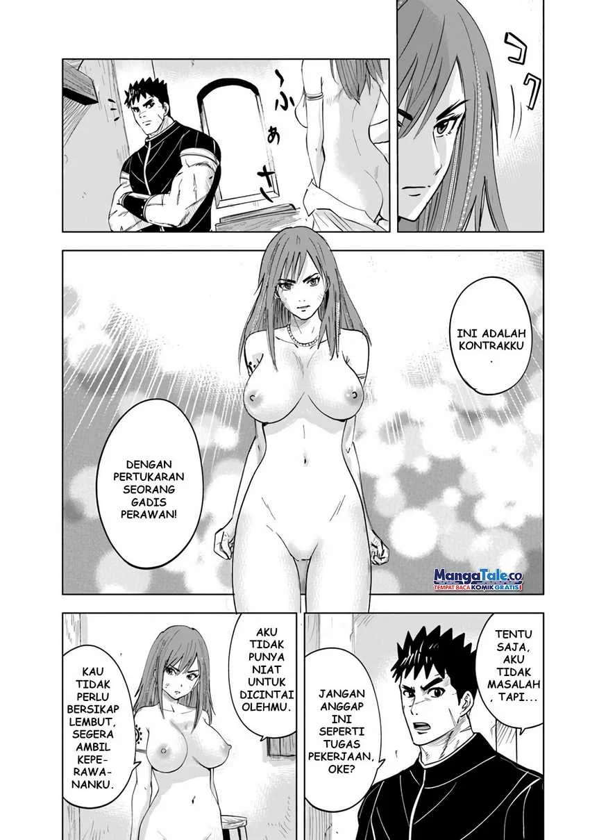 Oukoku E Tsuzuku Michi chapter 76 halaman 21