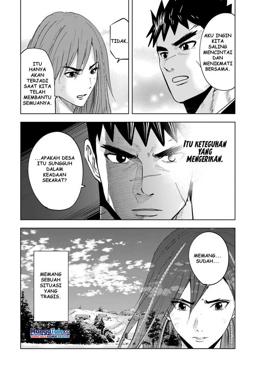 Oukoku E Tsuzuku Michi chapter 76 halaman 22