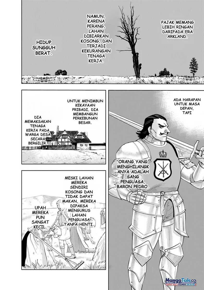 Oukoku E Tsuzuku Michi chapter 76 halaman 23