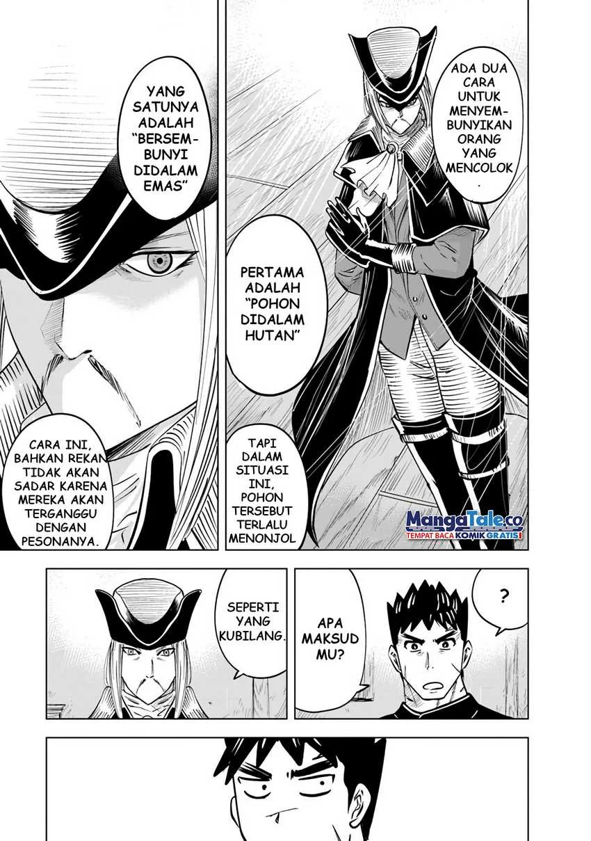 Oukoku E Tsuzuku Michi Bab 77 halaman 6