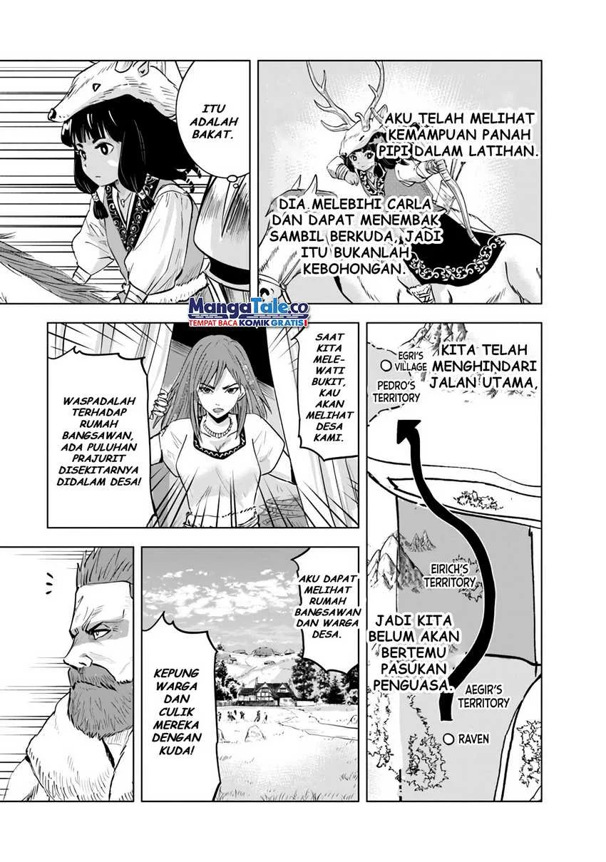 Oukoku E Tsuzuku Michi Bab 77 halaman 10