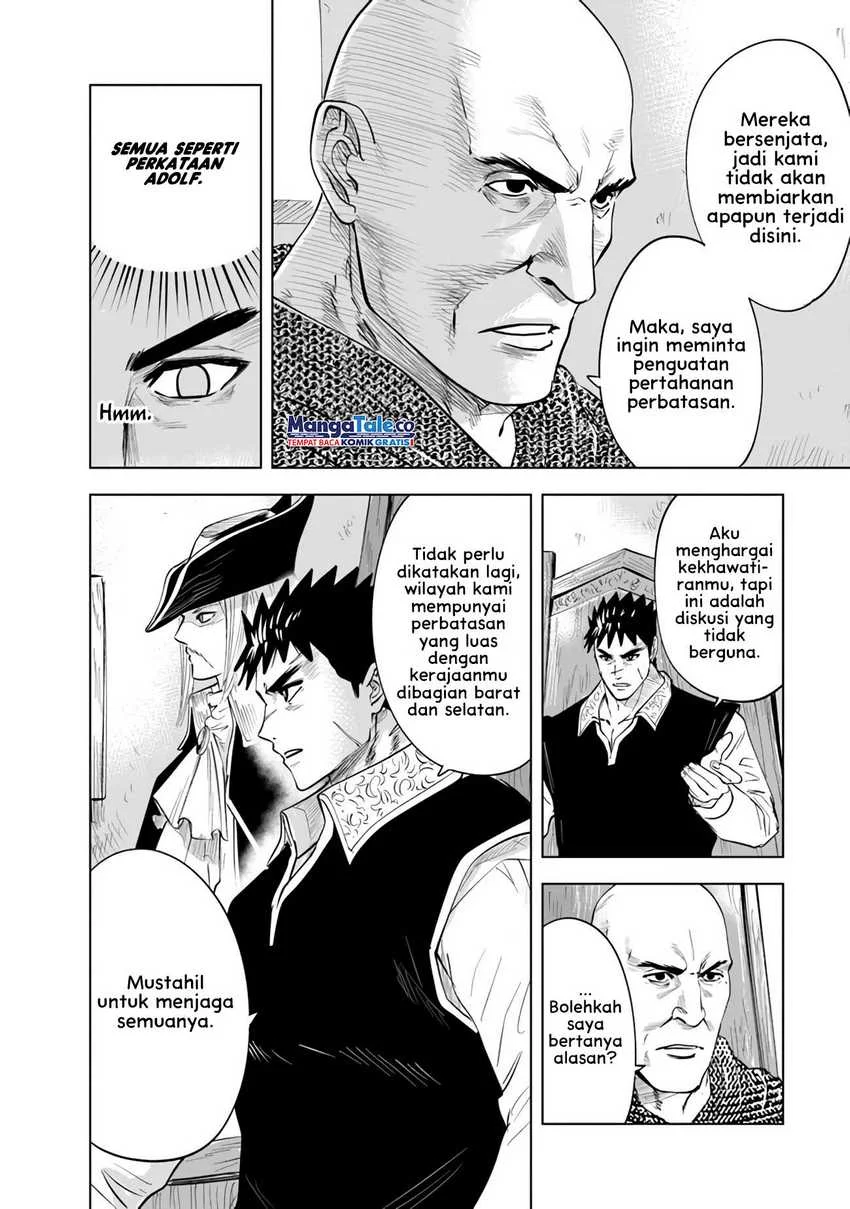 Oukoku E Tsuzuku Michi Bab 78 halaman 12