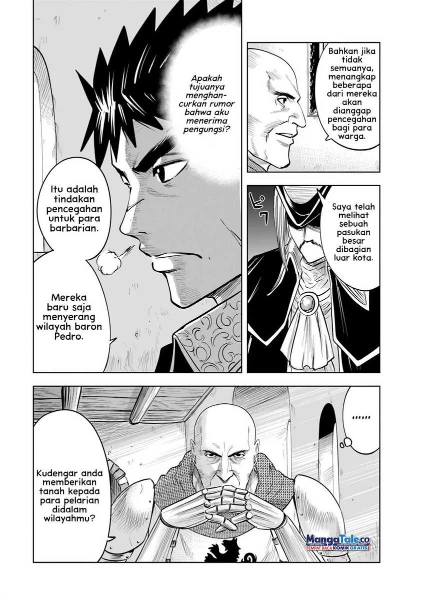Oukoku E Tsuzuku Michi Bab 78 halaman 13