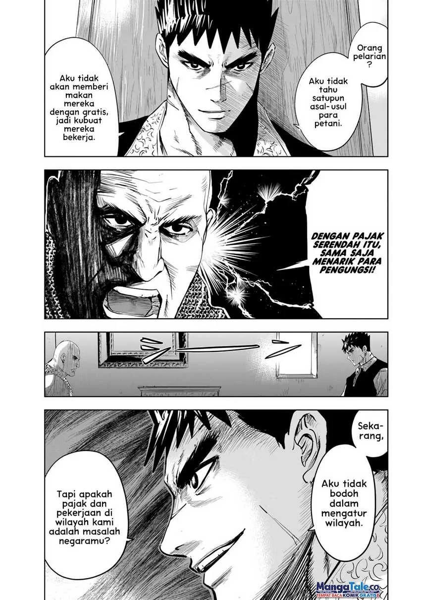 Oukoku E Tsuzuku Michi Bab 78 halaman 14