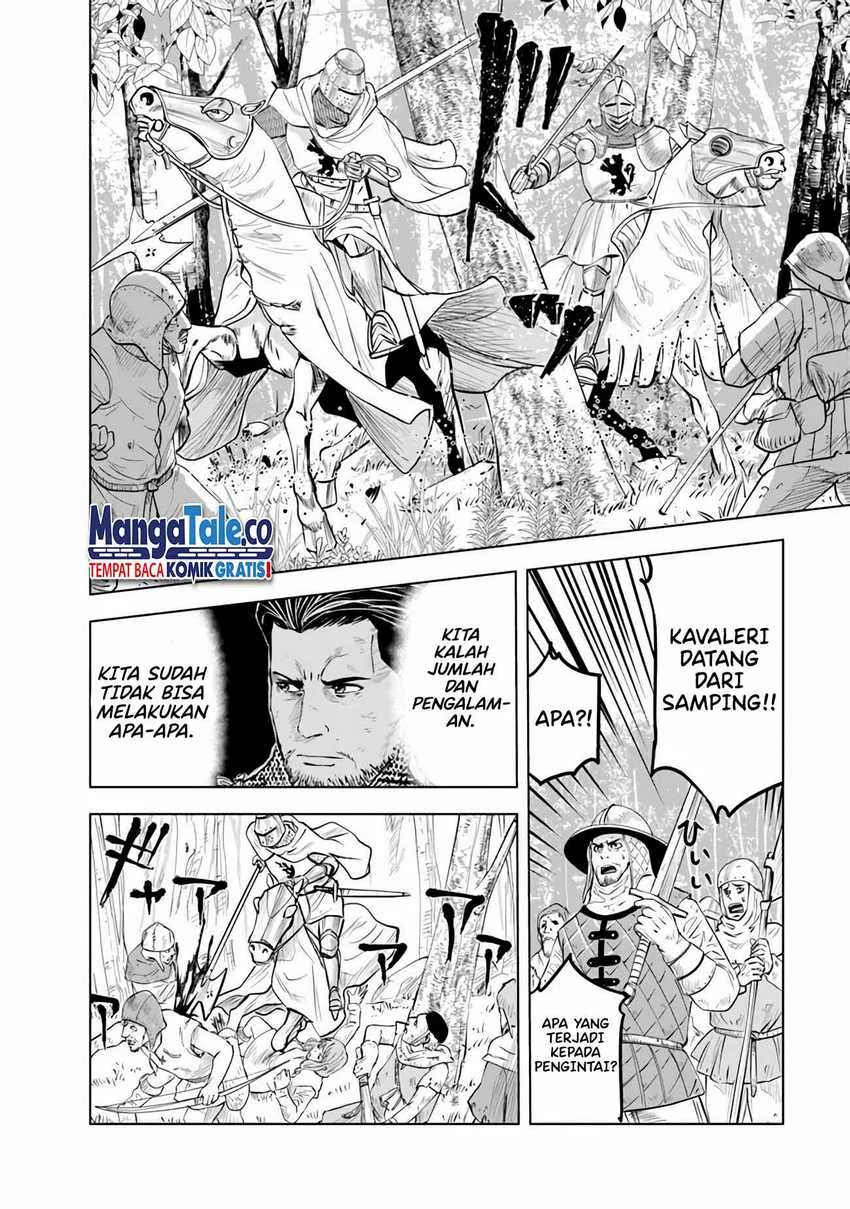 Oukoku E Tsuzuku Michi Bab 79 halaman 5