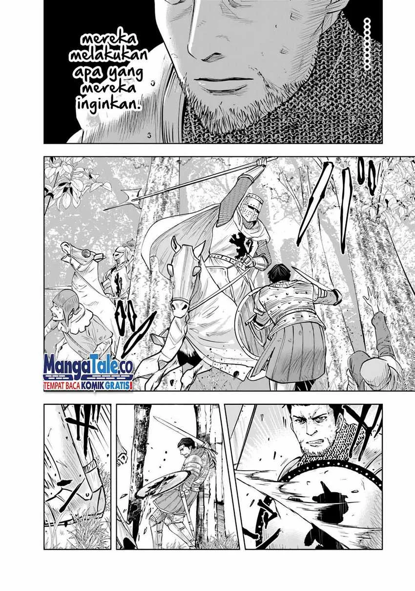 Oukoku E Tsuzuku Michi Bab 79 halaman 7