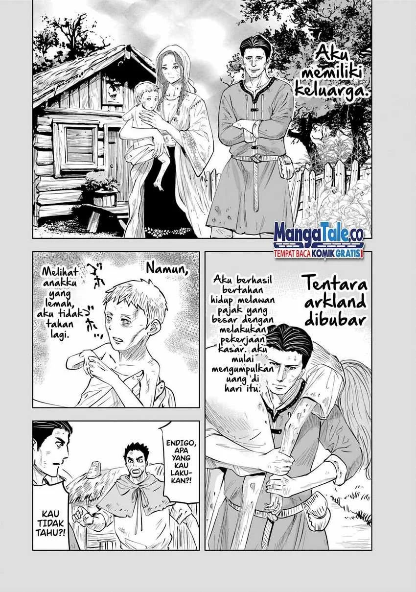 Oukoku E Tsuzuku Michi Bab 79 halaman 10