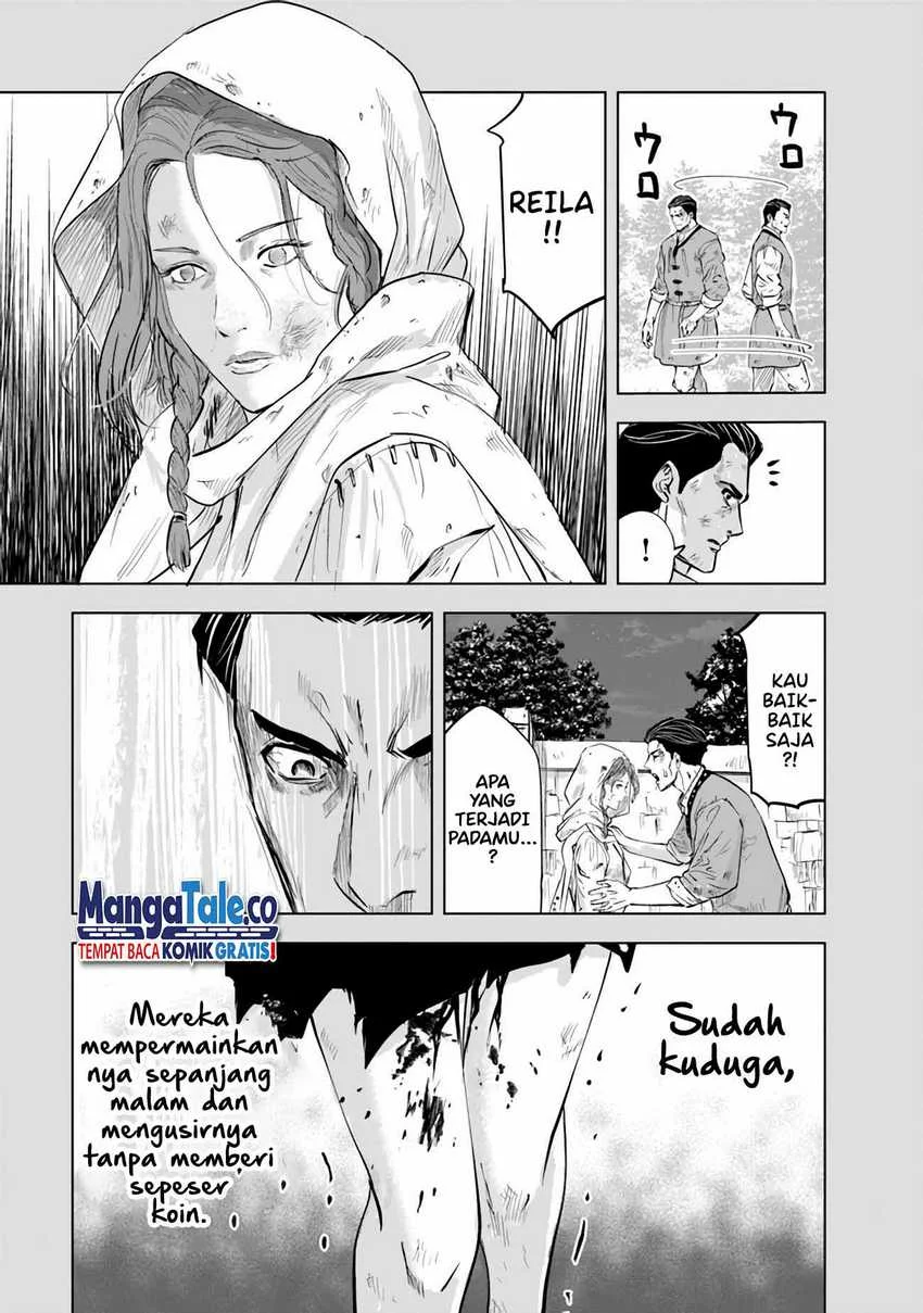 Oukoku E Tsuzuku Michi Bab 79 halaman 12