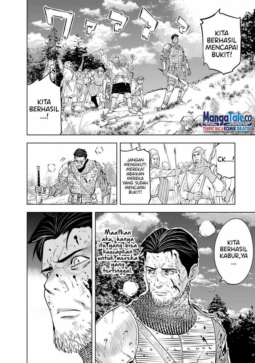 Oukoku E Tsuzuku Michi Bab 79 halaman 21