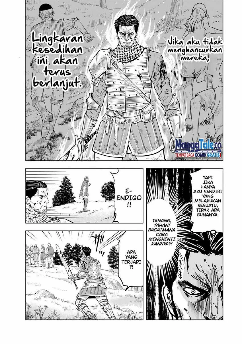 Oukoku E Tsuzuku Michi Bab 79 halaman 23