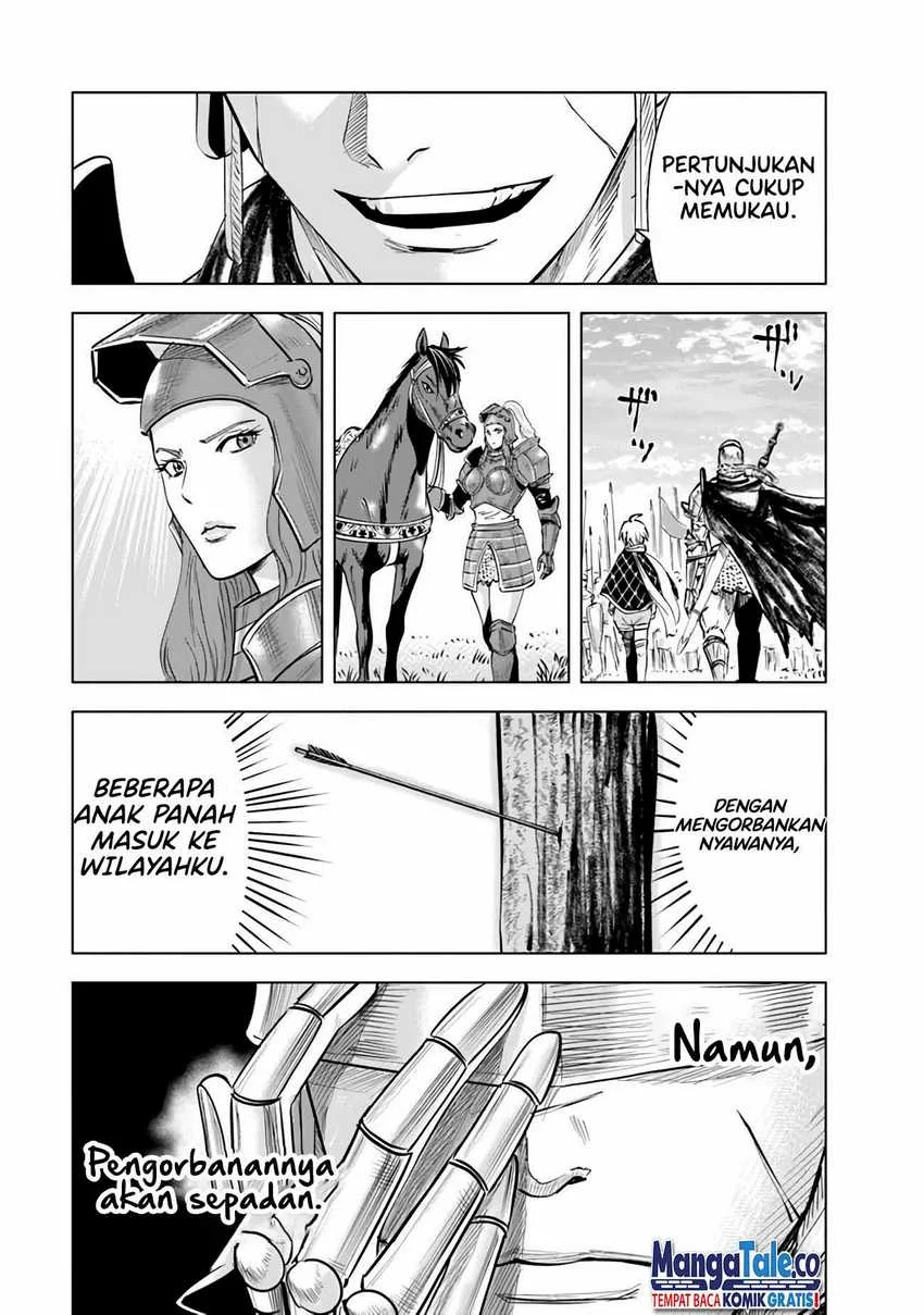 Oukoku E Tsuzuku Michi Bab 79 halaman 38