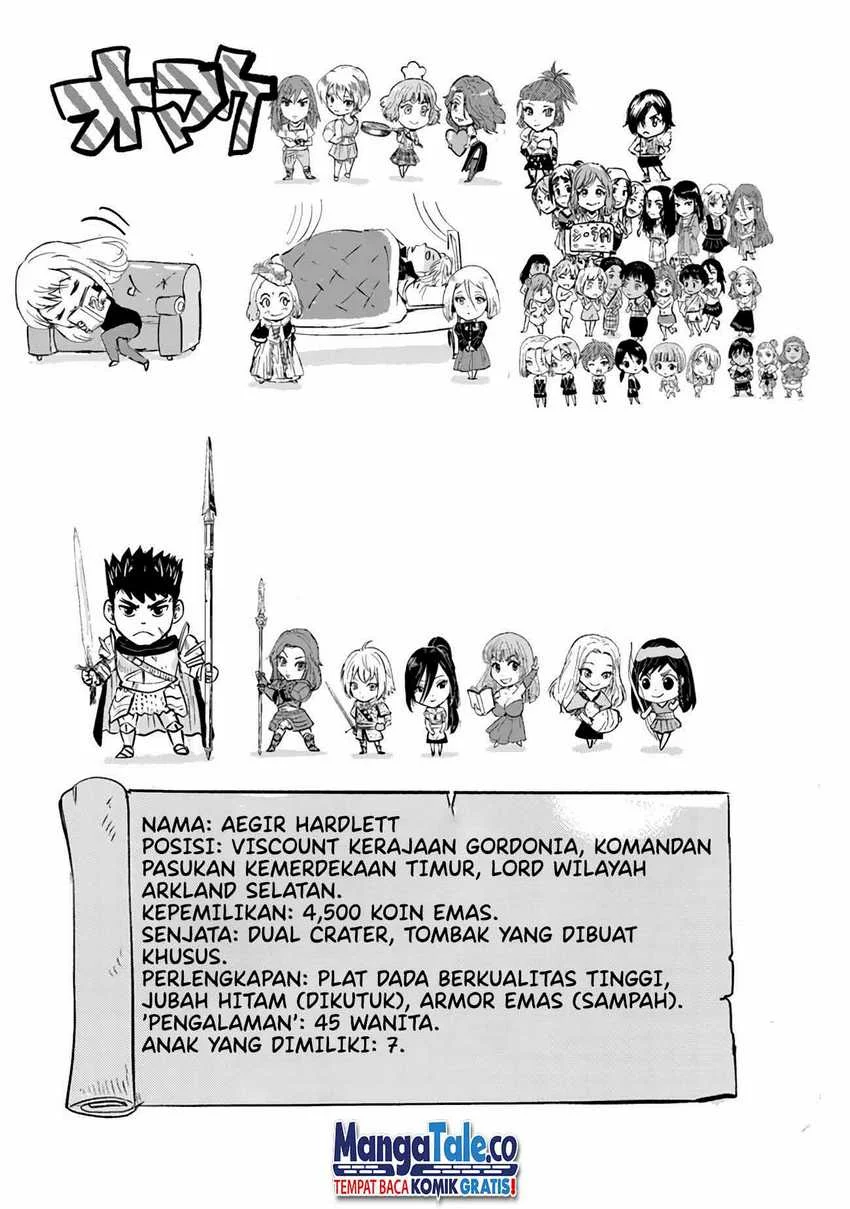 Oukoku E Tsuzuku Michi Bab 79 halaman 42