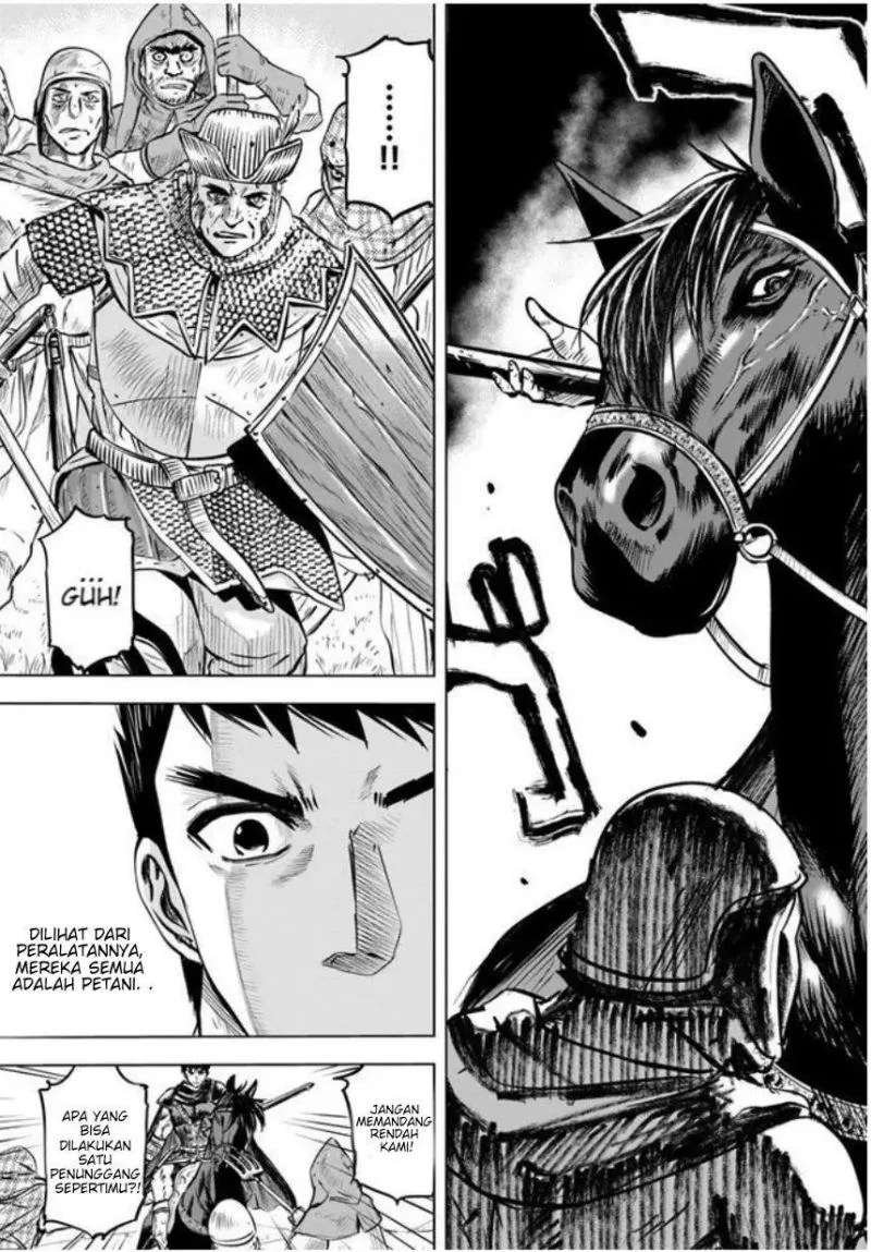Oukoku E Tsuzuku Michi Bab 8.1 halaman 4