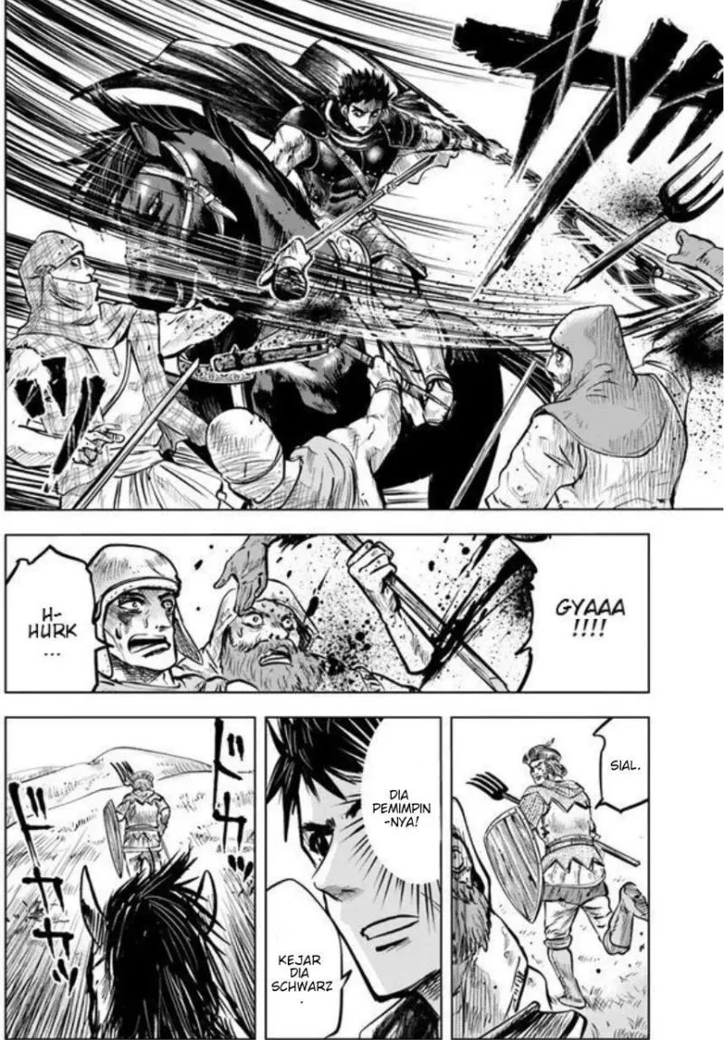 Oukoku E Tsuzuku Michi Bab 8.1 halaman 5