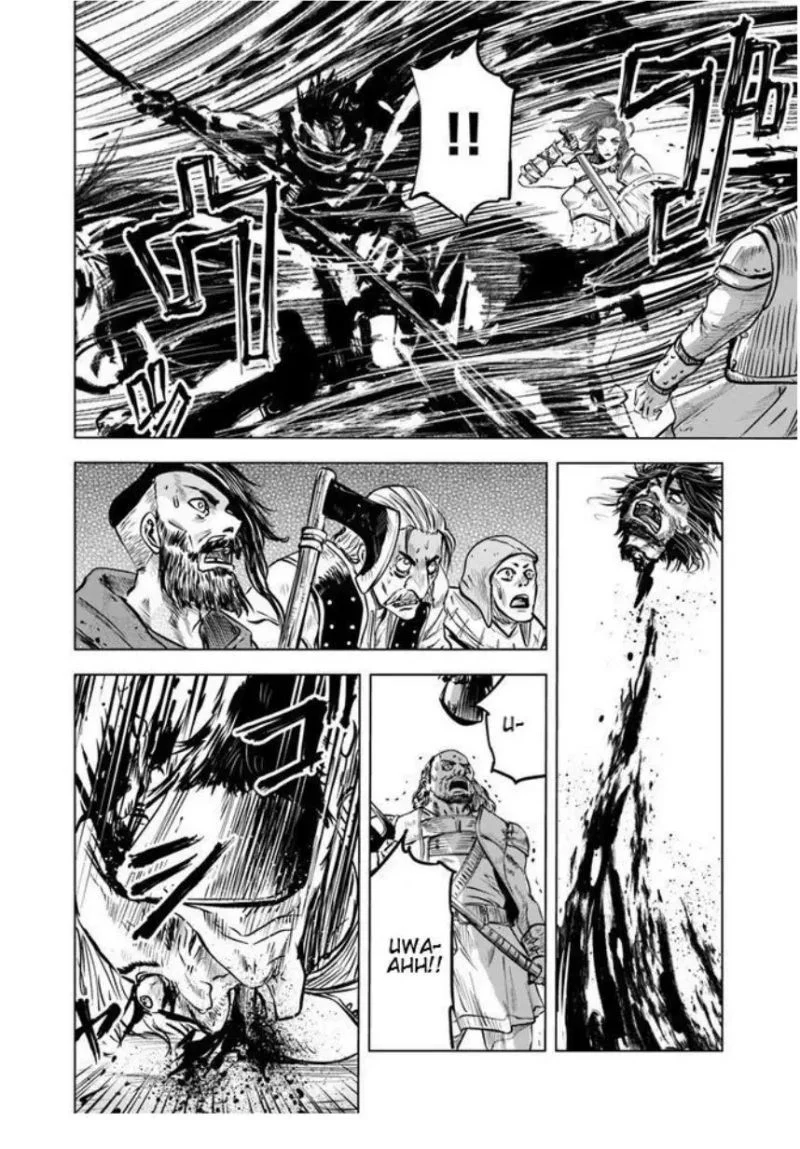 Oukoku E Tsuzuku Michi Bab 8.1 halaman 9