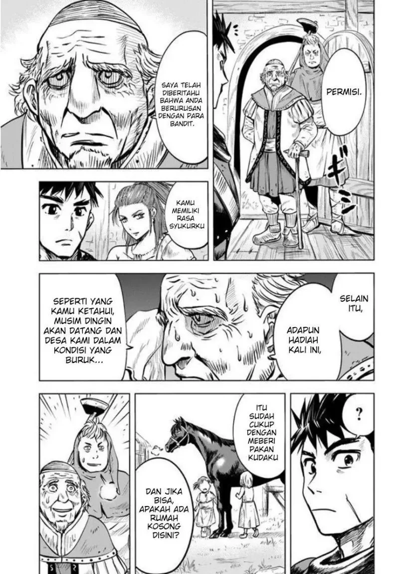 Oukoku E Tsuzuku Michi Bab 8.1 halaman 16