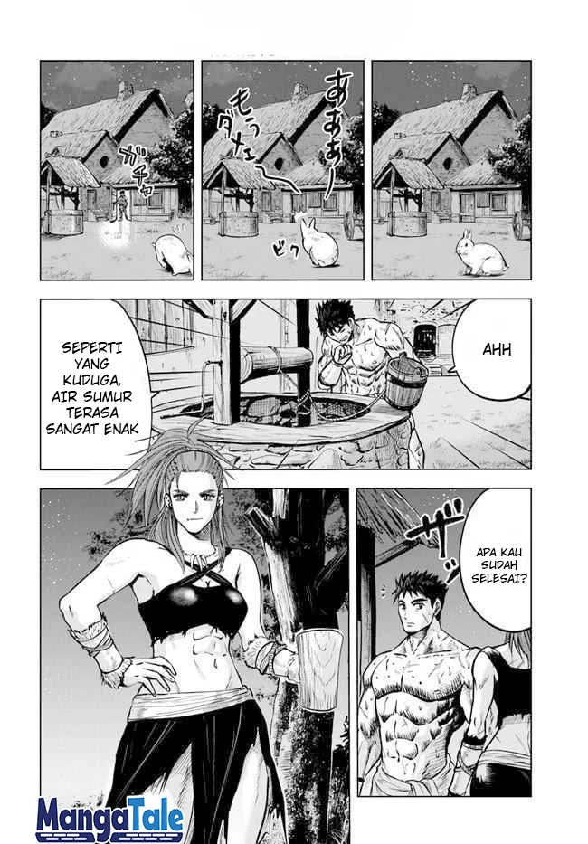 Oukoku E Tsuzuku Michi chapter 8.2 halaman 2