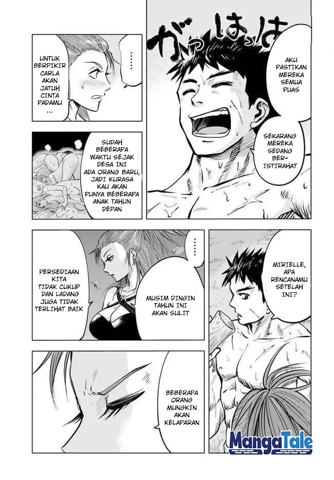 Oukoku E Tsuzuku Michi chapter 8.2 halaman 3
