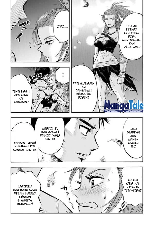 Oukoku E Tsuzuku Michi chapter 8.2 halaman 4