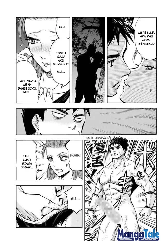 Oukoku E Tsuzuku Michi chapter 8.2 halaman 5