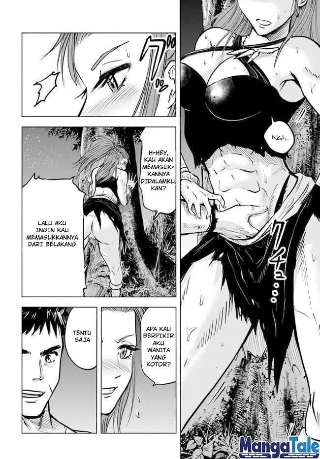 Oukoku E Tsuzuku Michi chapter 8.2 halaman 6